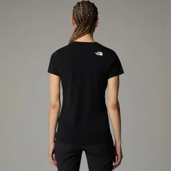 The North Face Damski T-shirt Lightning Alpine