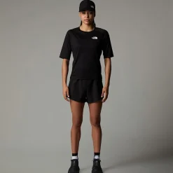 The North Face Damski T-shirt LIGHTRANGE™ Summer LT