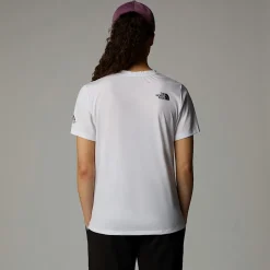 The North Face Damski T-shirt Mountain Athletics Flex