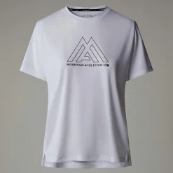 The North Face Damski T-shirt Mountain Athletics Flex