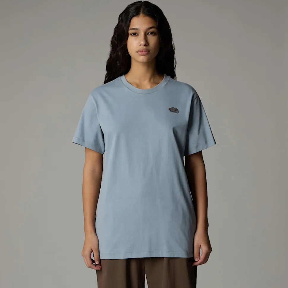The North Face Damski T-shirt Natural Dye
