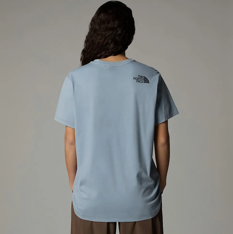 The North Face Damski T-shirt Natural Dye