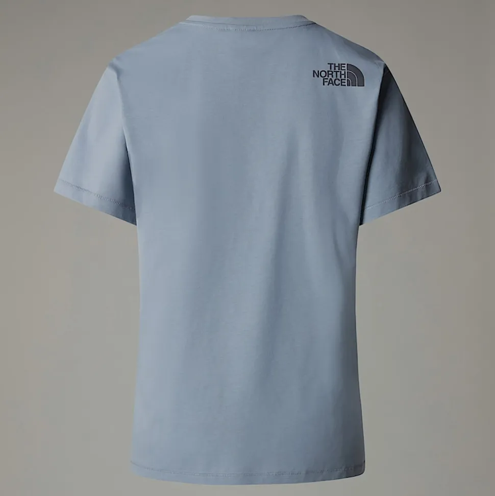 The North Face Damski T-shirt Natural Dye