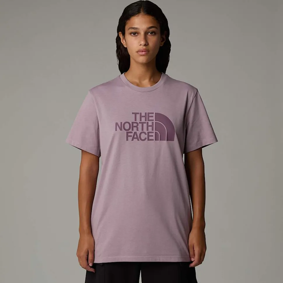 The North Face Damski T-shirt O Luźnym Kroju Easy