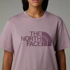 The North Face Damski T-shirt O Luźnym Kroju Easy