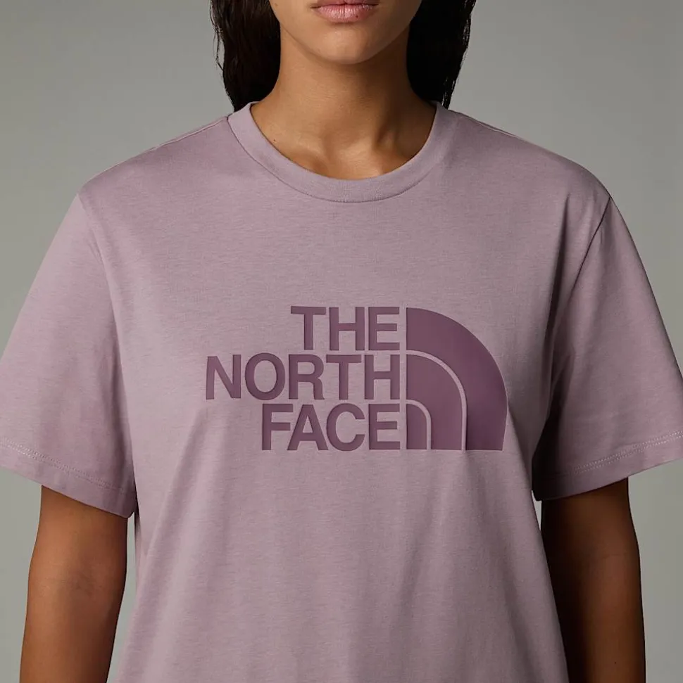 The North Face Damski T-shirt O Luźnym Kroju Easy