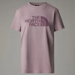 The North Face Damski T-shirt O Luźnym Kroju Easy