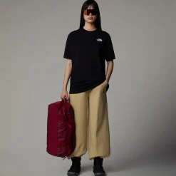 The North Face Damski T-shirt Oversize Simple Dome
