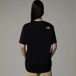 The North Face Damski T-shirt Oversize Simple Dome