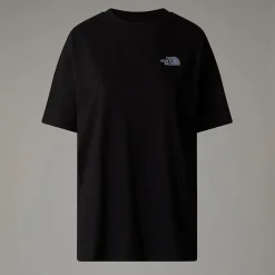 The North Face Damski T-shirt Oversize Simple Dome