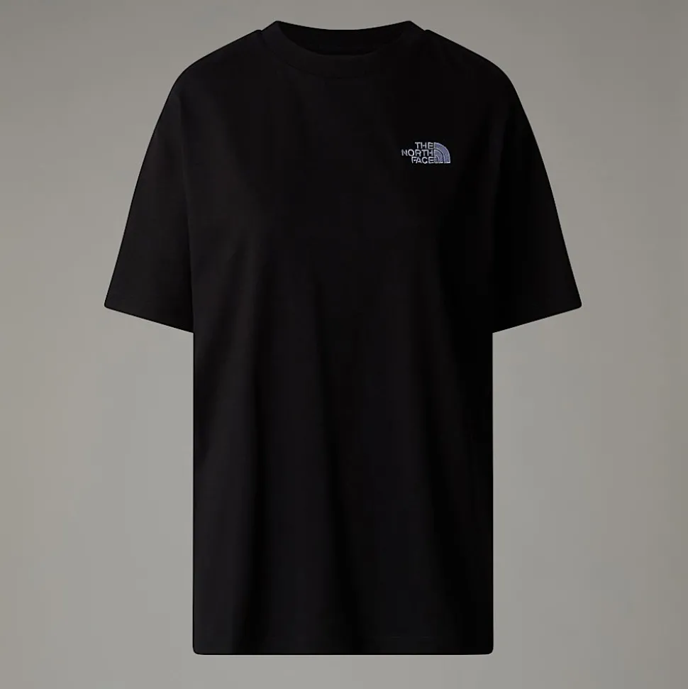 The North Face Damski T-shirt Oversize Simple Dome