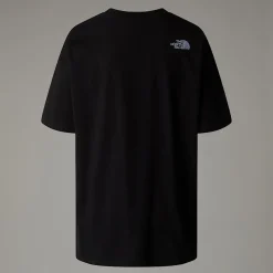 The North Face Damski T-shirt Oversize Simple Dome
