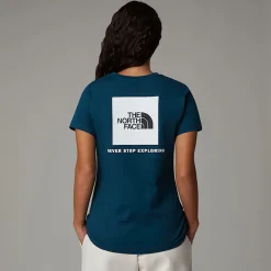 The North Face Damski T-shirt Redbox