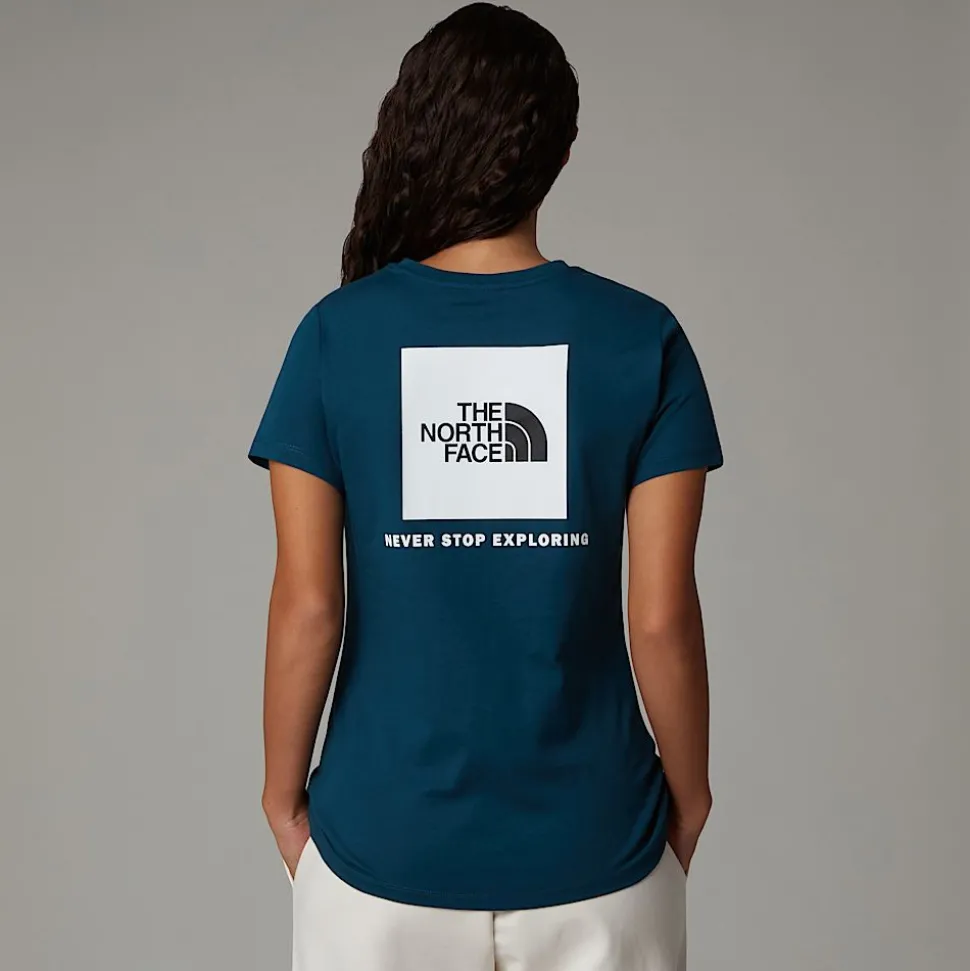 The North Face Damski T-shirt Redbox