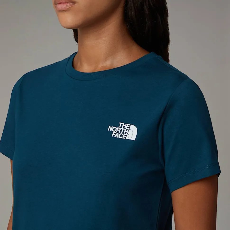 The North Face Damski T-shirt Redbox