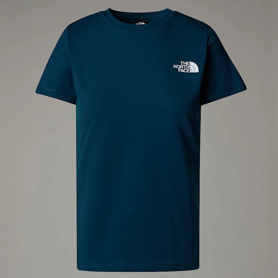 The North Face Damski T-shirt Redbox