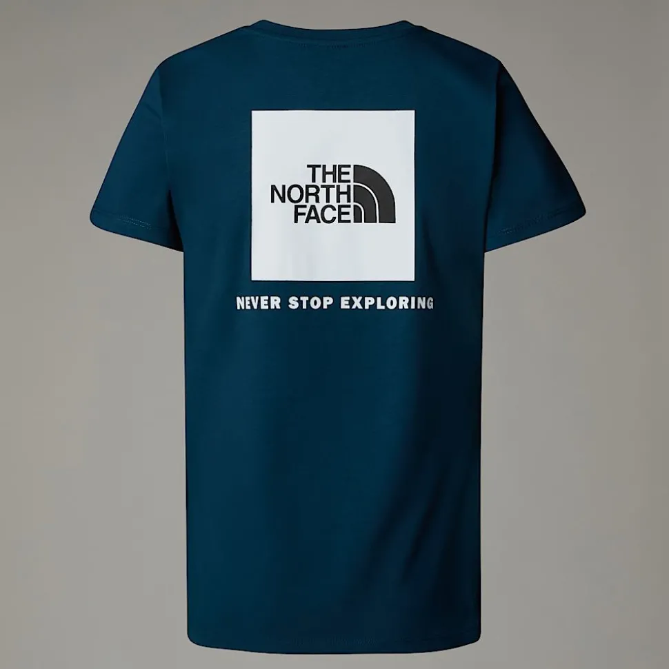 The North Face Damski T-shirt Redbox