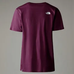 The North Face Damski T-shirt Relaxed