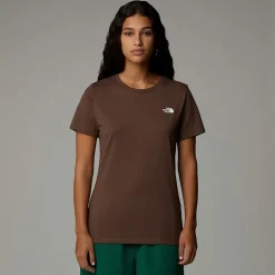 The North Face Damski T-shirt Simple Dome