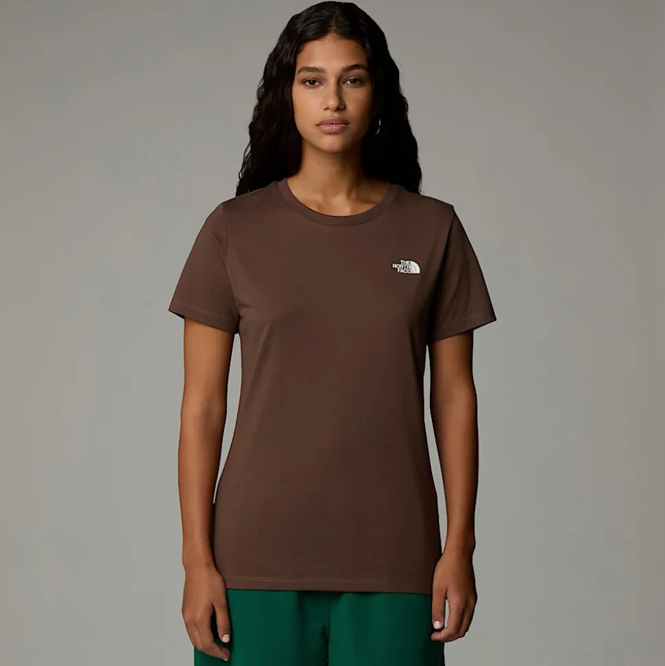 The North Face Damski T-shirt Simple Dome