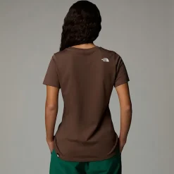The North Face Damski T-shirt Simple Dome