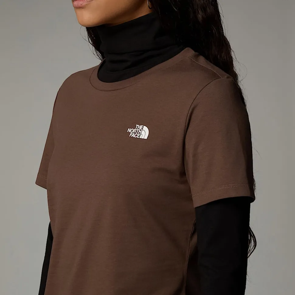 The North Face Damski T-shirt Simple Dome