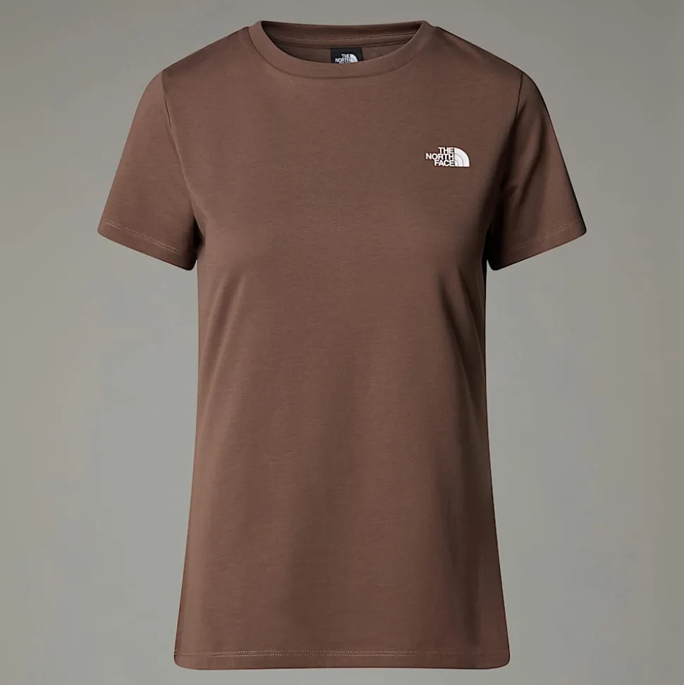 The North Face Damski T-shirt Simple Dome