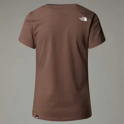 The North Face Damski T-shirt Simple Dome