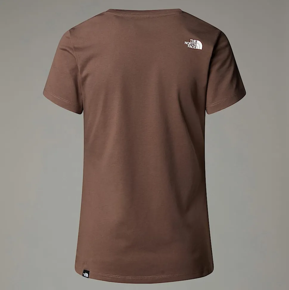 The North Face Damski T-shirt Simple Dome