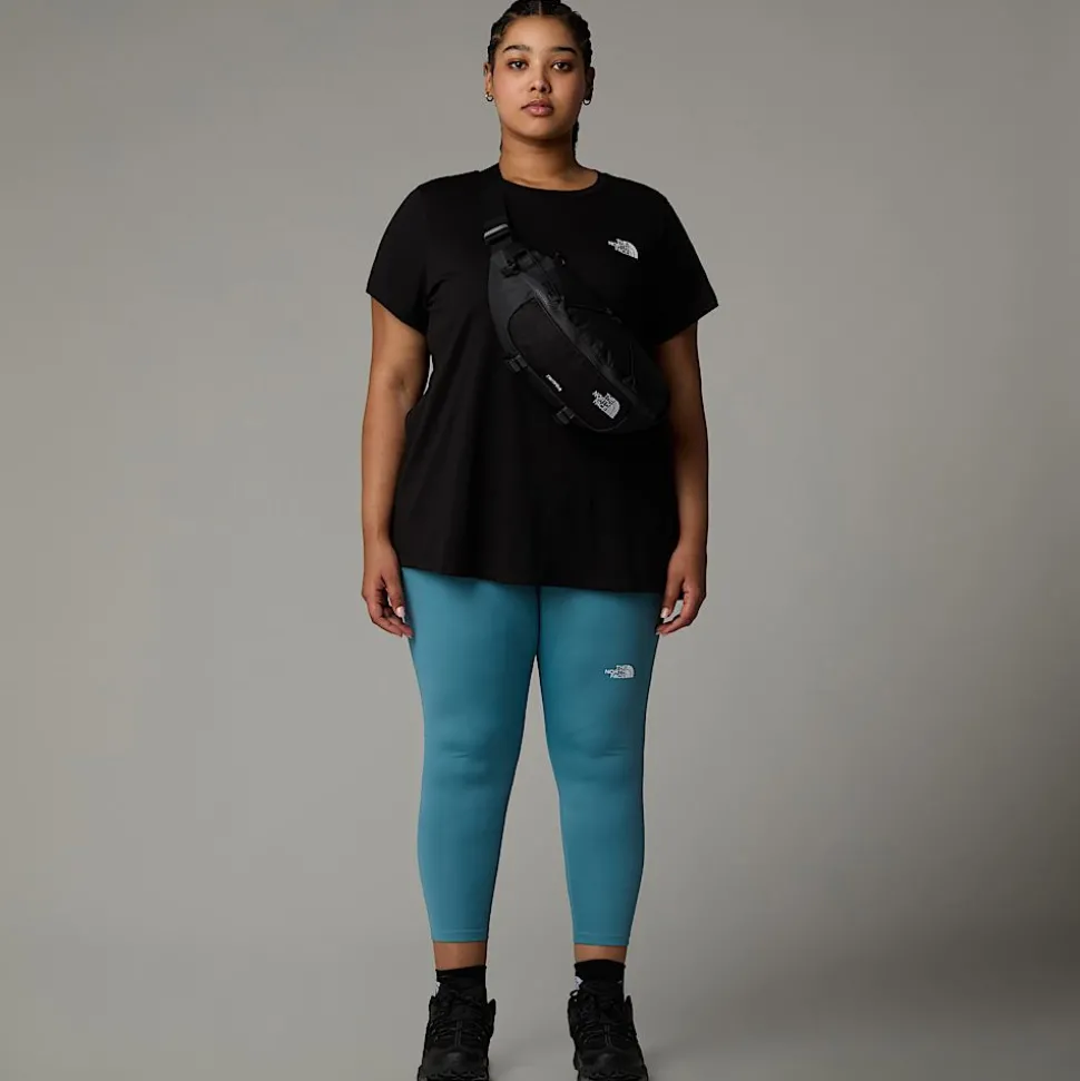 The North Face Damski T-shirt Simple Dome Plus Size