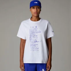 The North Face Damski T-shirt TNF X
