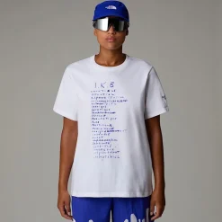 The North Face Damski T-shirt TNF X