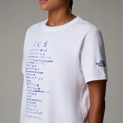 The North Face Damski T-shirt TNF X