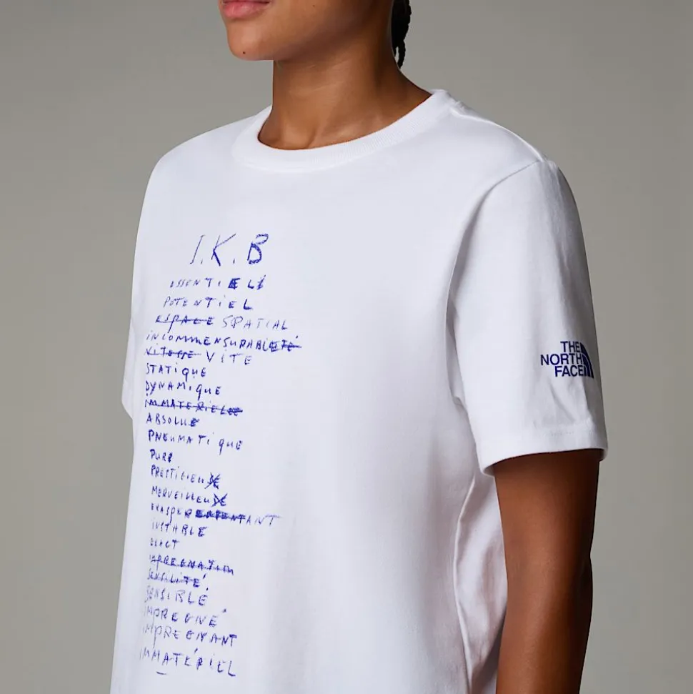 The North Face Damski T-shirt TNF X
