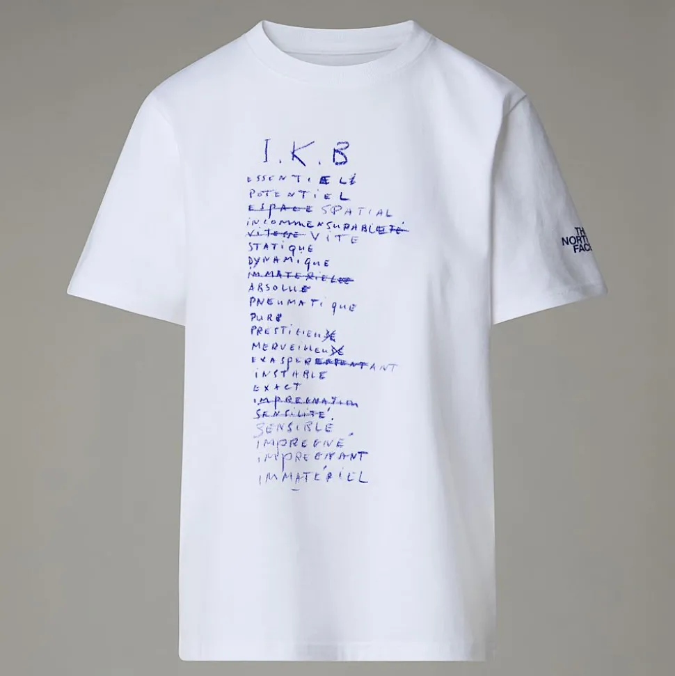 The North Face Damski T-shirt TNF X