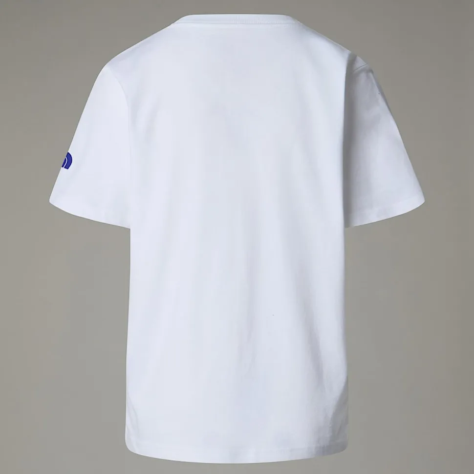 The North Face Damski T-shirt TNF X