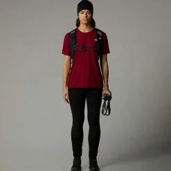 The North Face Damski T-shirt Topographic Foundation