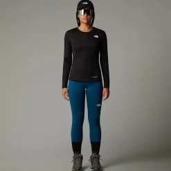 The North Face Damski T-shirt Z Długim Rękawem Shadow