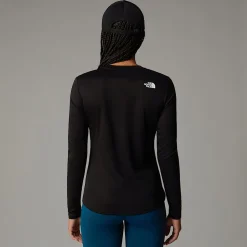 The North Face Damski T-shirt Z Długim Rękawem Shadow