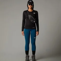 The North Face Damski T-shirt Z Długim Rękawem Shadow