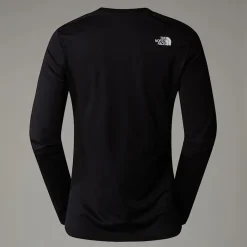 The North Face Damski T-shirt Z Długim Rękawem Shadow