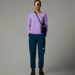 The North Face Damski T-shirt Z Długim Rękawem Kikash