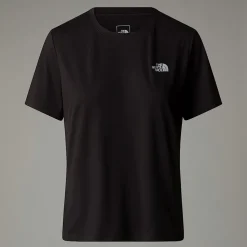 The North Face Damski T-shirt Z Grafiką Flex