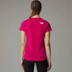 The North Face Damski T-shirt Z Grafiką Lightning