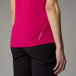 The North Face Damski T-shirt Z Grafiką Lightning