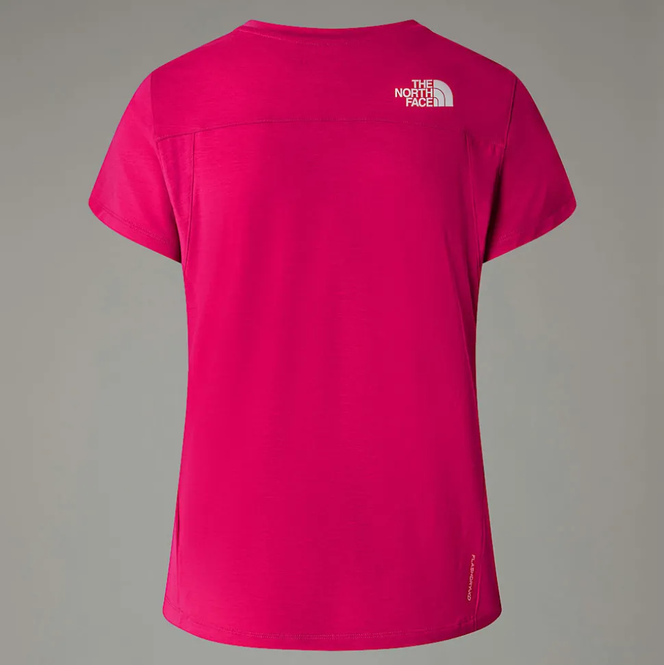 The North Face Damski T-shirt Z Grafiką Lightning