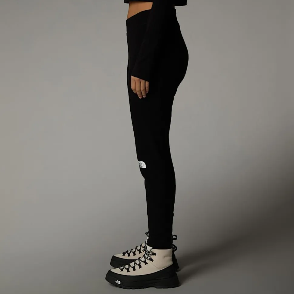 The North Face Damskie Bawełniane Legginsy