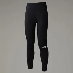 The North Face Damskie Bawełniane Legginsy
