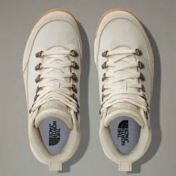 The North Face Damskie Buty Tekstylne Back-To-Berkeley IV Lifestyle