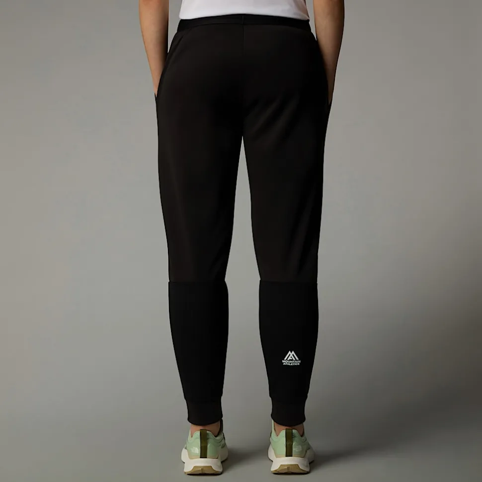 The North Face Damskie Joggersy Polarowe Mountain Athletics